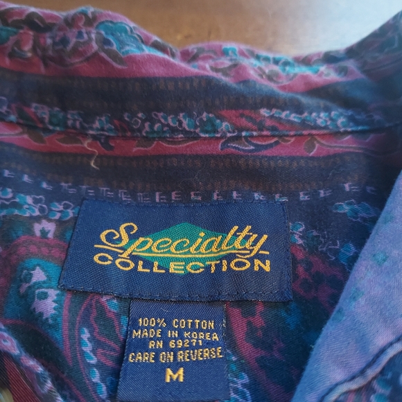 Western Button down - Picture 2 of 5